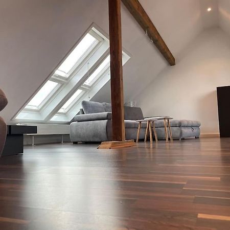 Maisonette Apartment Family & Business Naehe Heidelberg I Kueche I 6 Schlafplaetze Sinsheim Luaran gambar