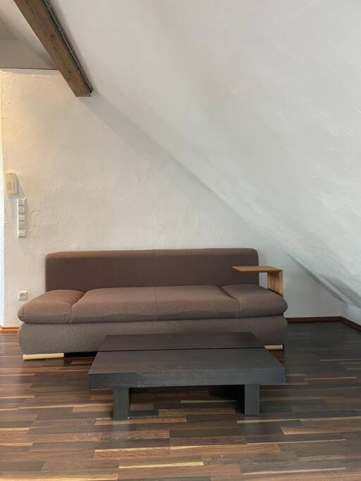 Maisonette Apartment Family & Business Naehe Heidelberg I Kueche I 6 Schlafplaetze Sinsheim Luaran gambar