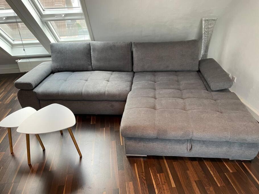 Maisonette Apartment Family & Business Naehe Heidelberg I Kueche I 6 Schlafplaetze Sinsheim Luaran gambar