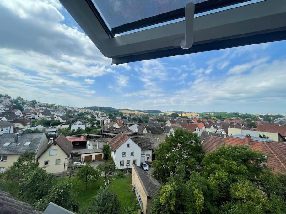Maisonette Apartment Family & Business Naehe Heidelberg I Kueche I 6 Schlafplaetze Sinsheim Luaran gambar