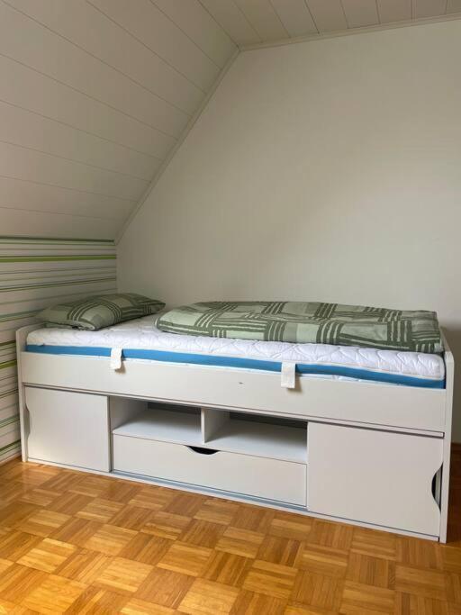 Maisonette Apartment Family & Business Naehe Heidelberg I Kueche I 6 Schlafplaetze Sinsheim Luaran gambar
