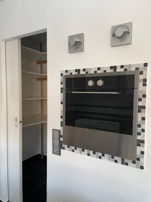 Maisonette Apartment Family & Business Naehe Heidelberg I Kueche I 6 Schlafplaetze Sinsheim Luaran gambar